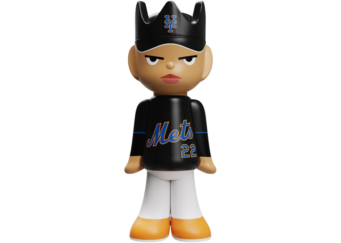 ghostwrite x MLB "Game Face" 2025 Juan Soto 100%
