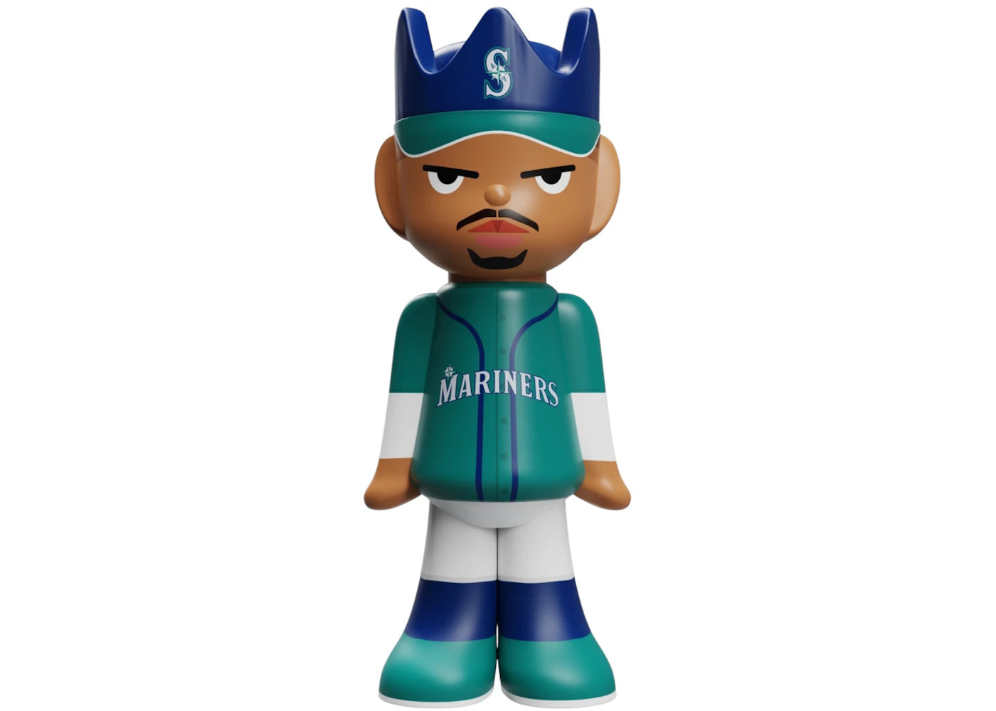 ghostwrite x MLB "Game Face" 2025 Julio Rodriguez 100%