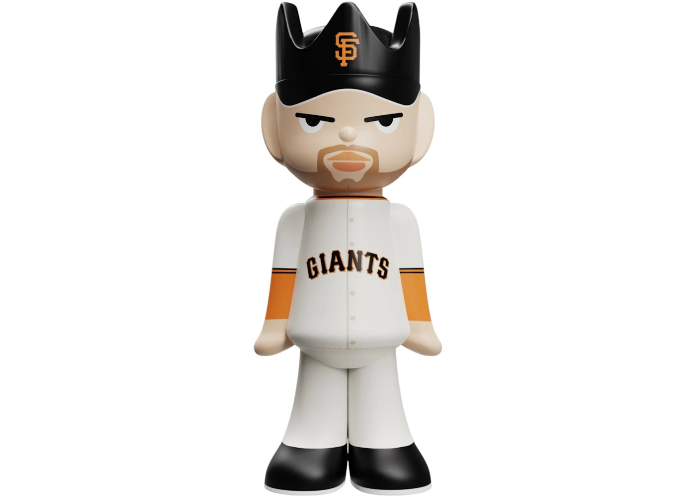 ghostwrite x MLB "Game Face" 2025 Justin Verlander 100%