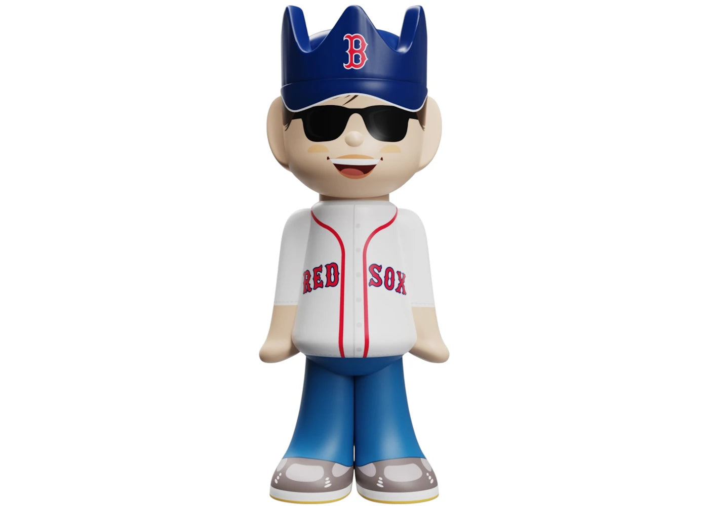 ghostwrite x MLB "Game Face" 2025 Mark Wahlberg 100%