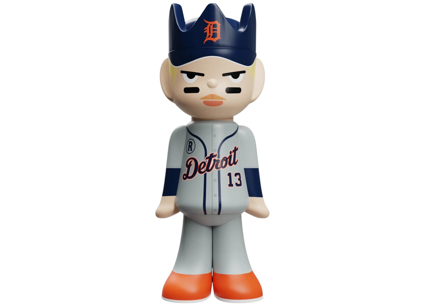 ghostwrite x MLB "Game Face" 2025 Max Clark 100%