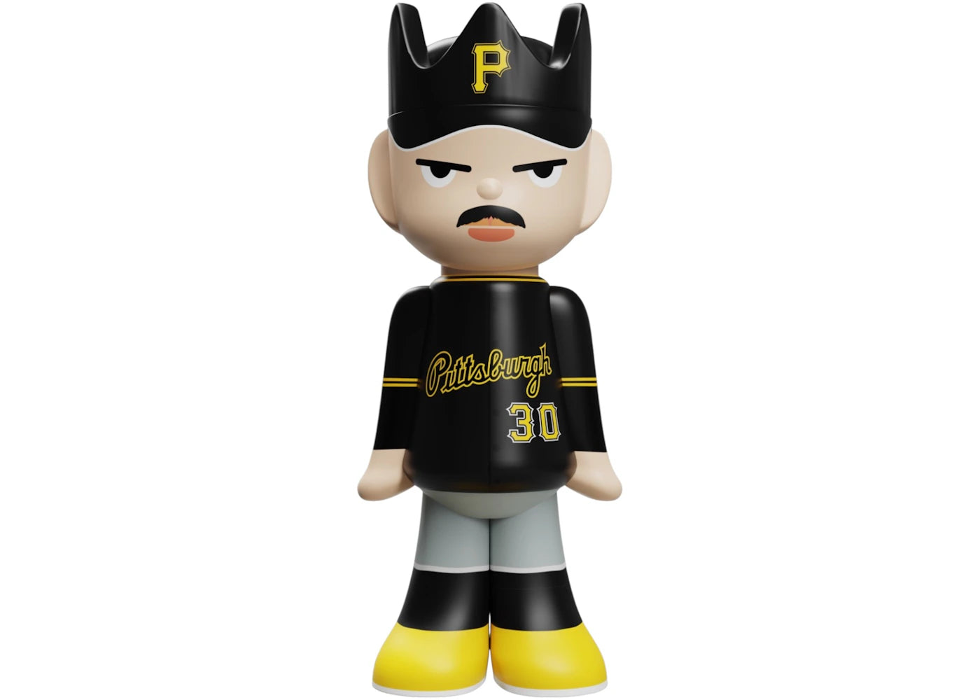 ghostwrite x MLB "Game Face" 2025 Paul Skenes 100%