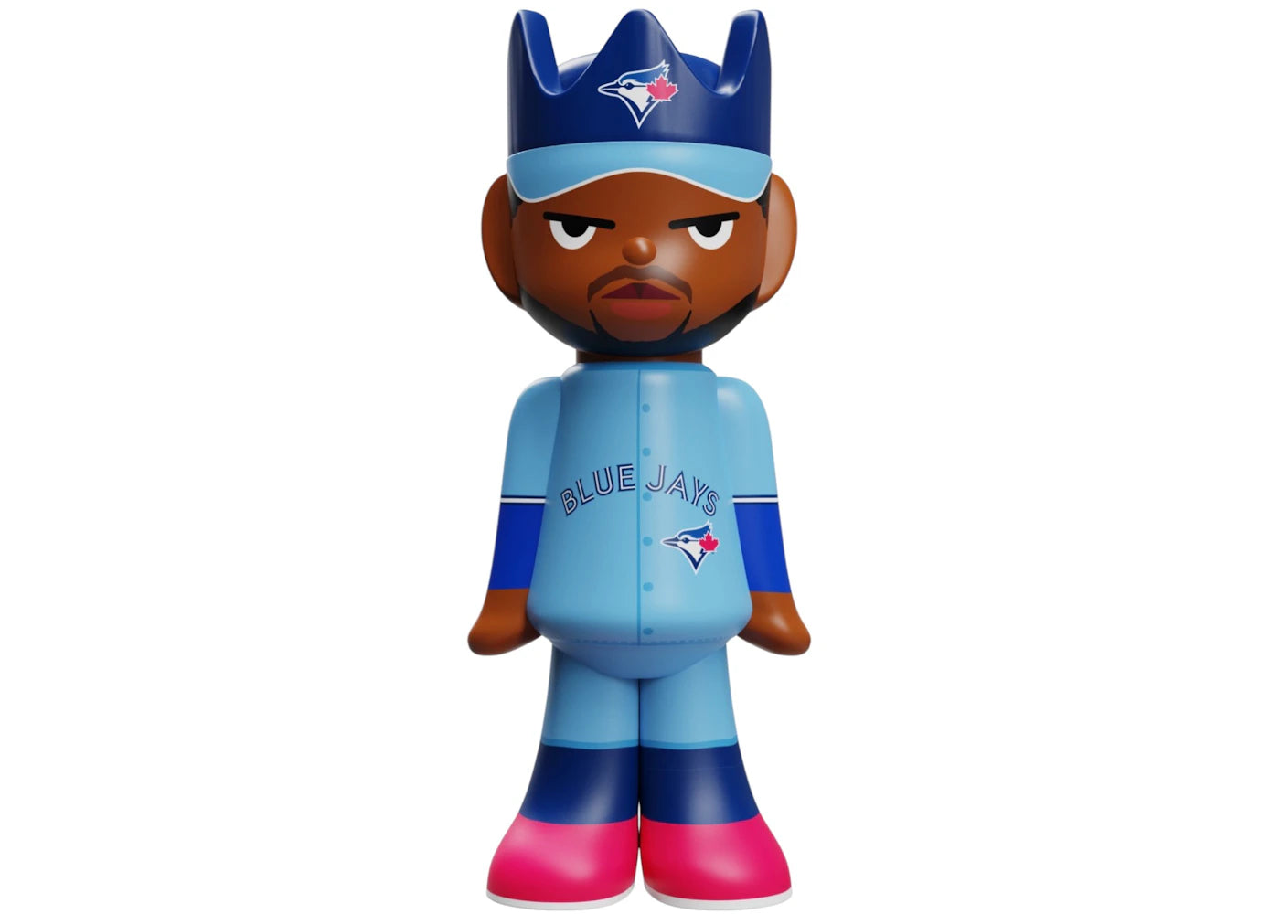 ghostwrite x MLB "Game Face" 2025 Vladimir Guerrero Jr 100%