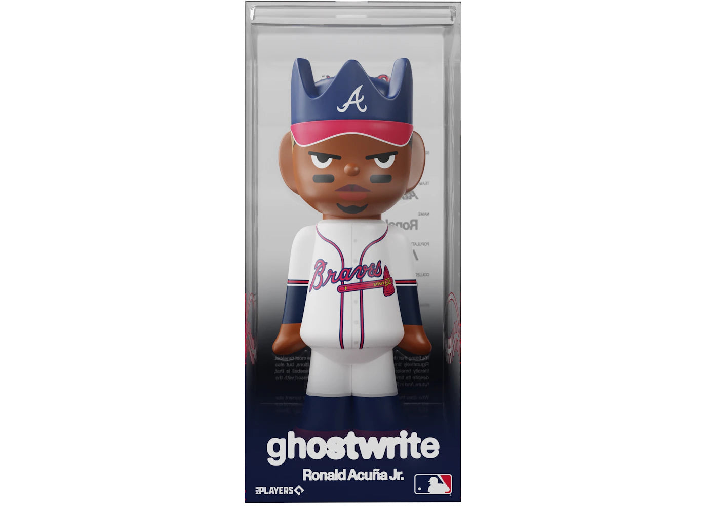 ghostwrite x MLB 