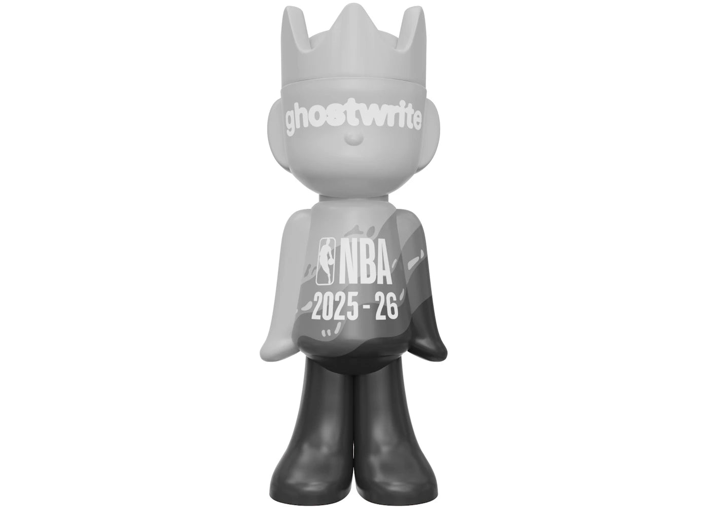 ghostwrite x NBA 2025-26 Season Ghostwrite 100% ghost