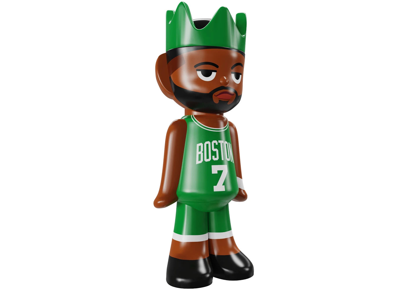 ghostwrite x NBA 2025-26 Season Jaylen Brown 100% ghost