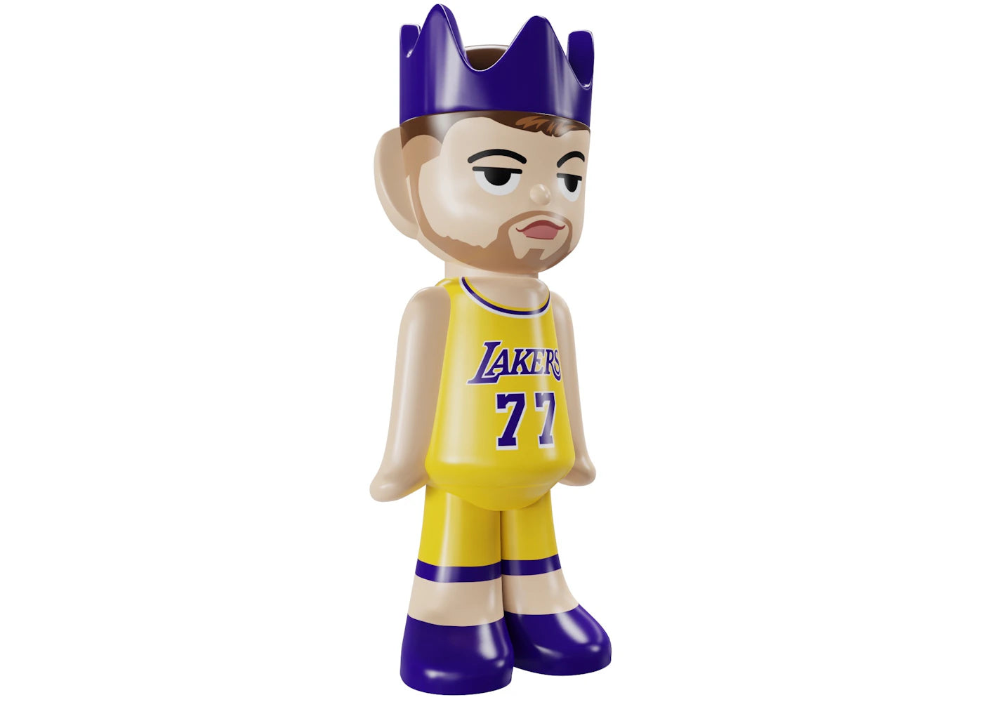 ghostwrite x NBA 2025-26 Season Luka Doncic 100% ghost
