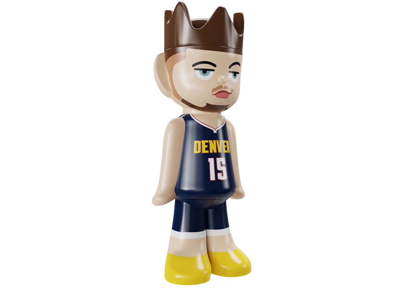 ghostwrite x NBA 2025-26 Season Nikola Jokic 100% ghost