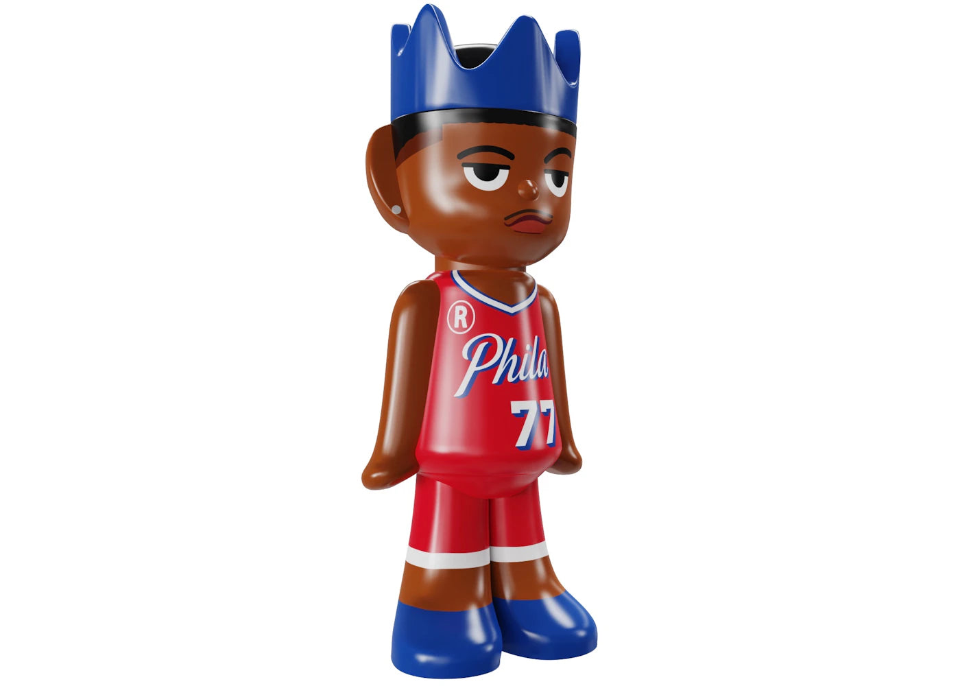 ghostwrite x NBA 2025-26 Season VJ Edgecombe 100% ghost