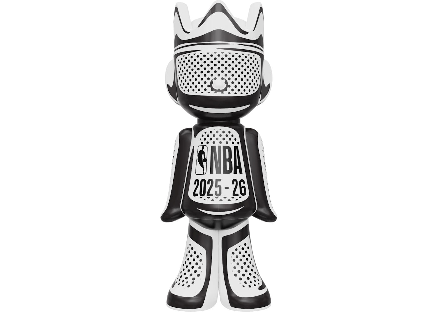 ghostwrite x NBA 2025-26 Season Vides Trophy 100% ghost (Edition of 25)