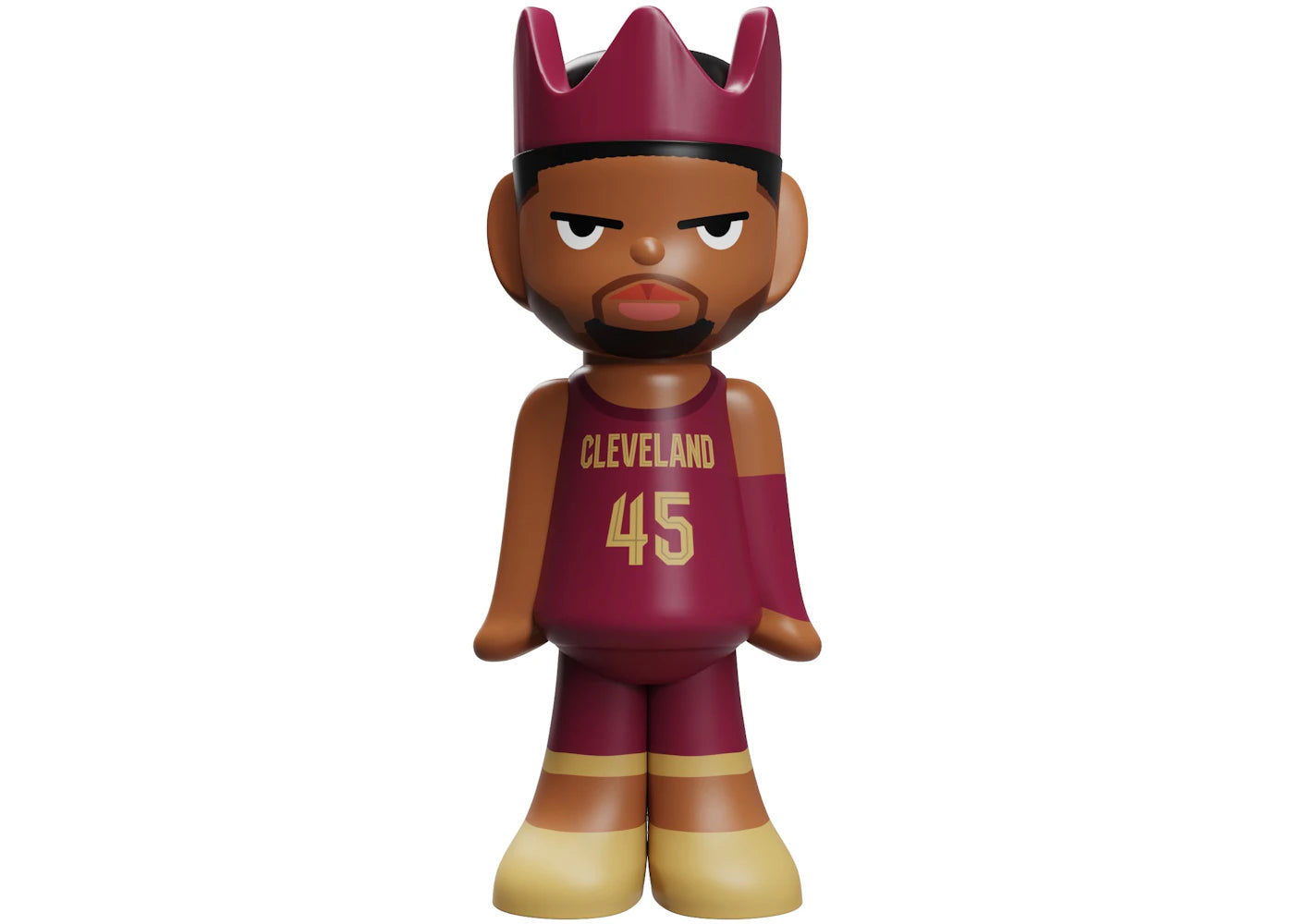 ghostwrite x NBA "Game Face" 2025 Donovan Mitchell 100%