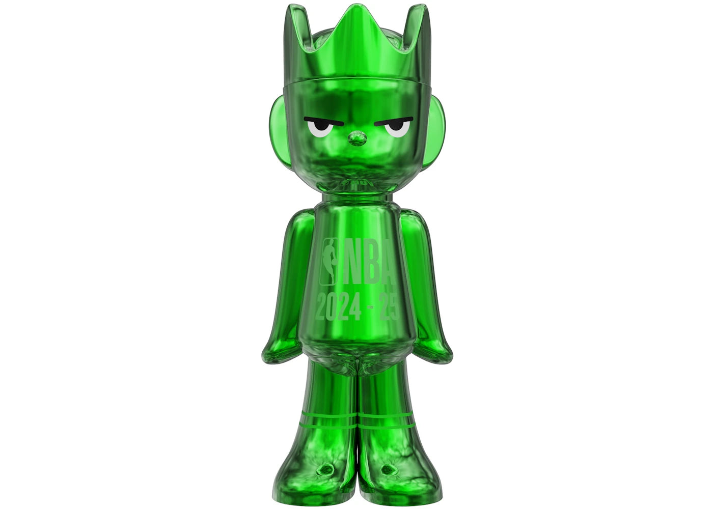 ghostwrite x NBA "Game Face" 2025 Emerald Trophy 100% (Edition of 25)