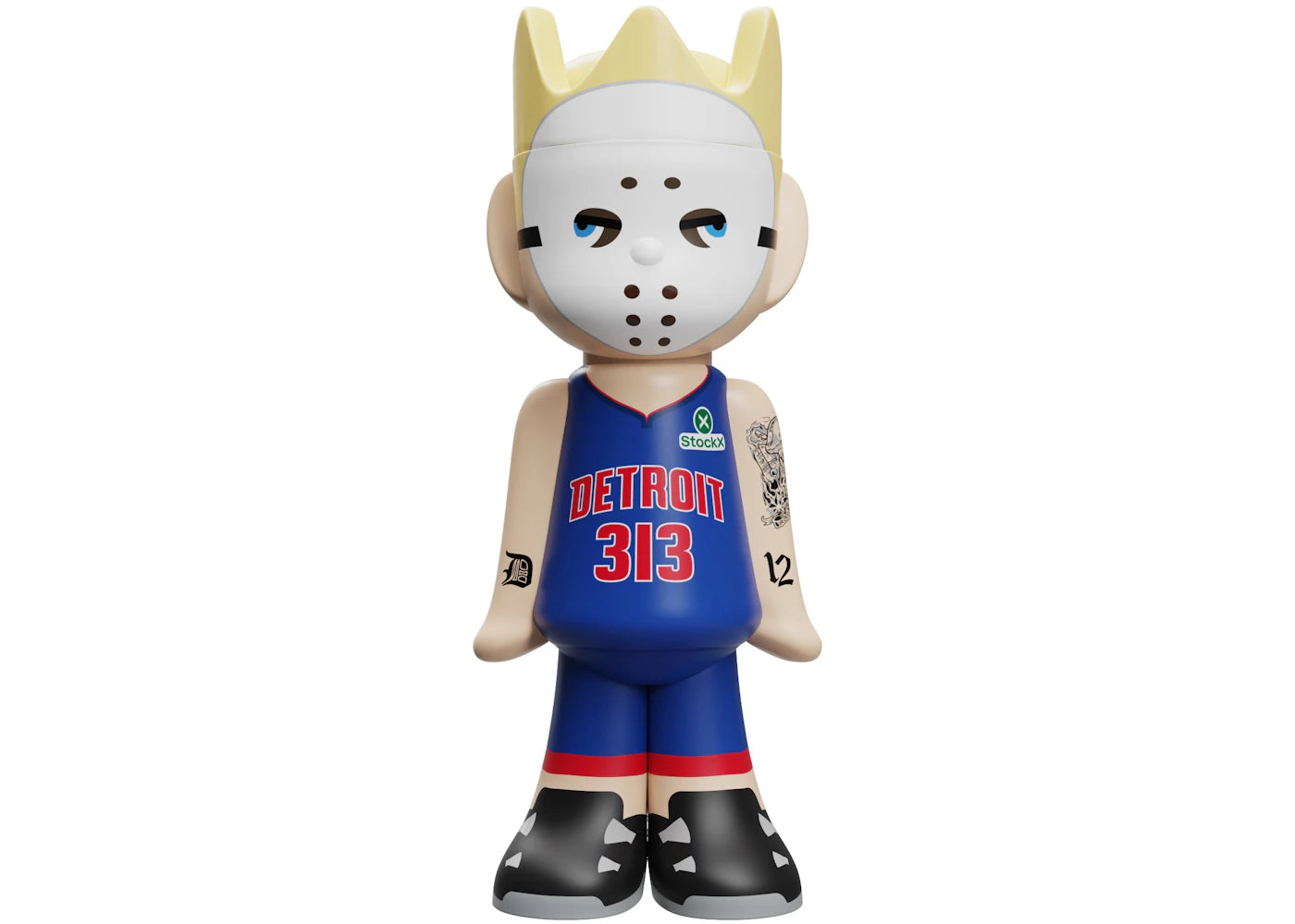 ghostwrite x NBA "Game Face" 2025 Eminem 100%