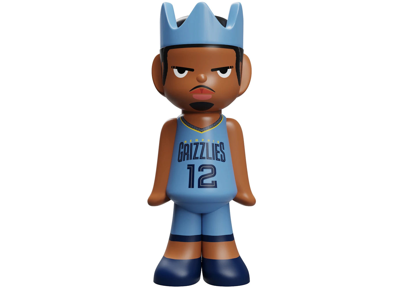 ghostwrite x NBA "Game Face" 2025 Ja Morant 100%