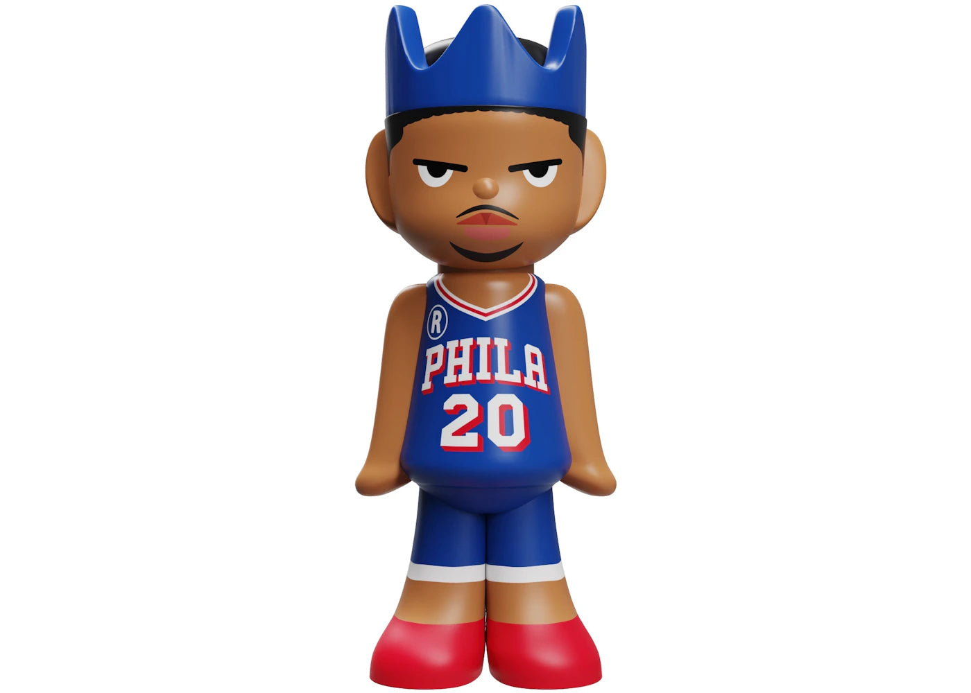 ghostwrite x NBA "Game Face" 2025 Jared McCain 100%