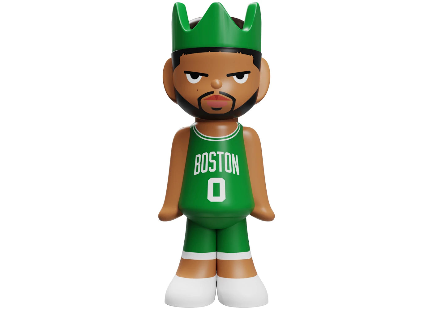 ghostwrite x NBA "Game Face" 2025 Jayson Tatum 100%