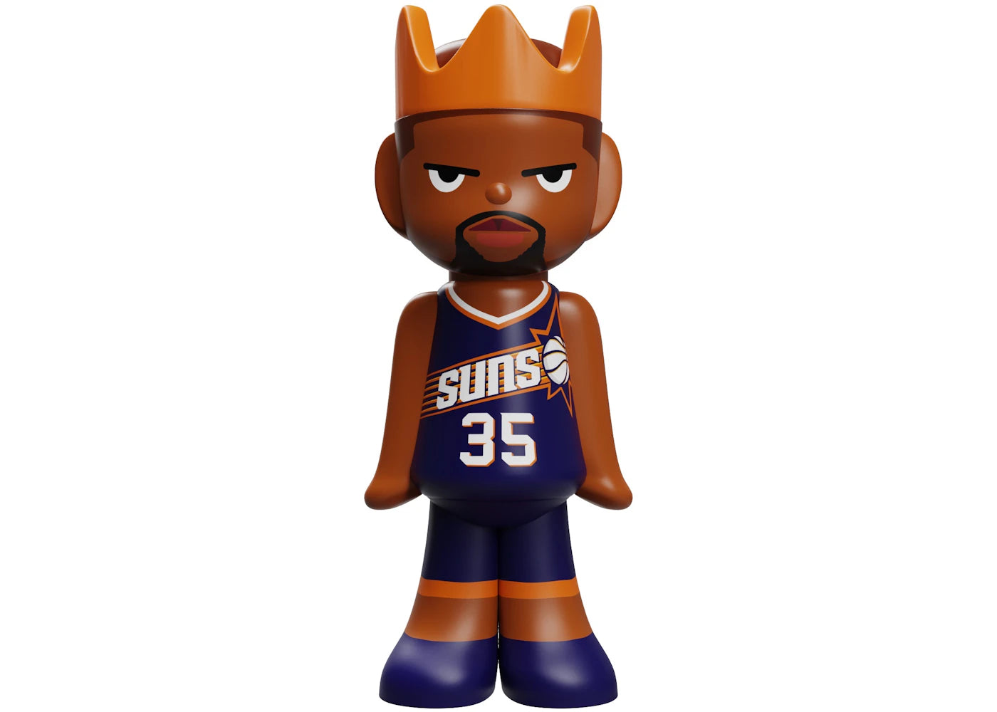 ghostwrite x NBA "Game Face" 2025 Kevin Durant 100%