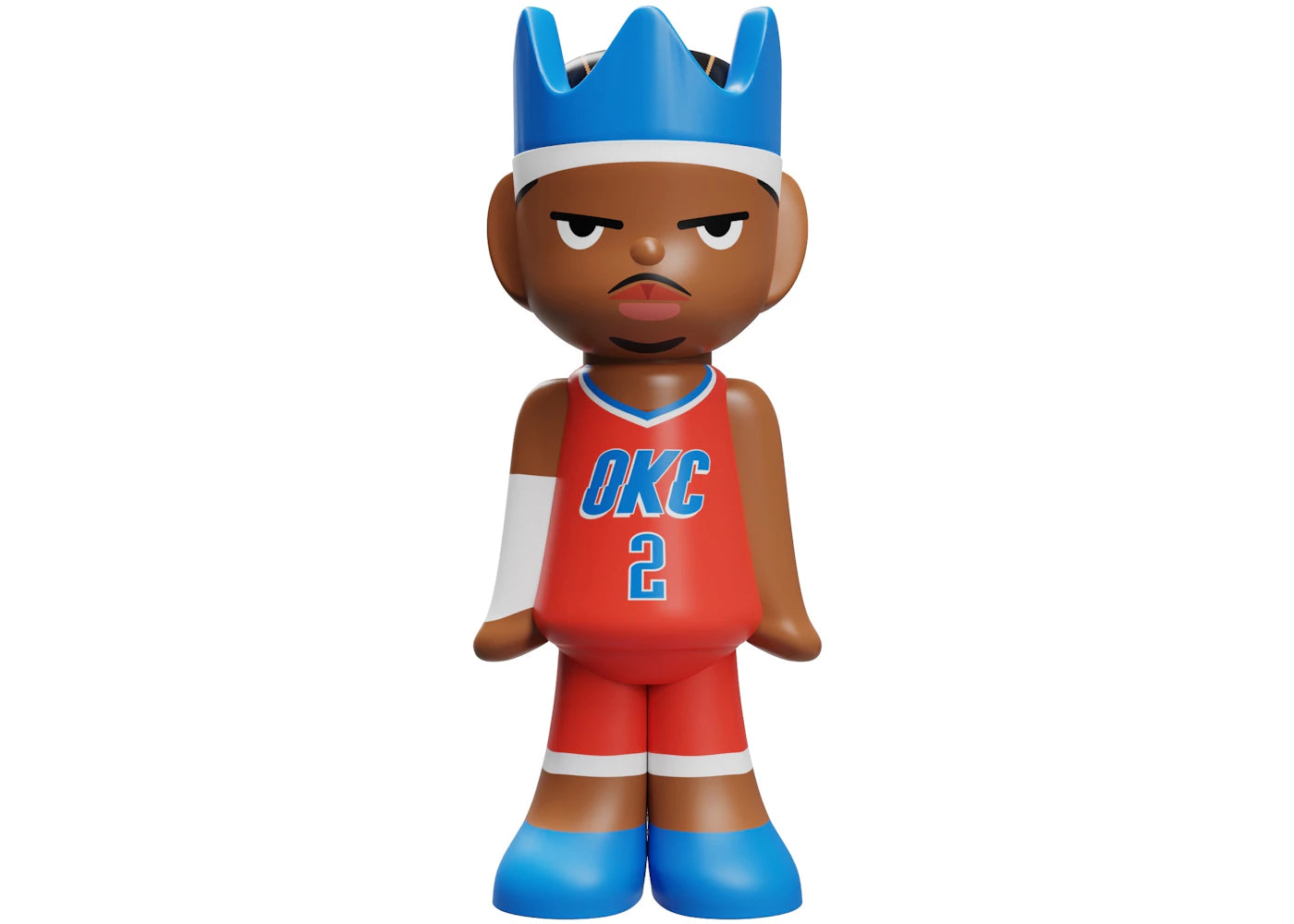 ghostwrite x NBA "Game Face" 2025 Shai Gilgeous-Alexander 100%