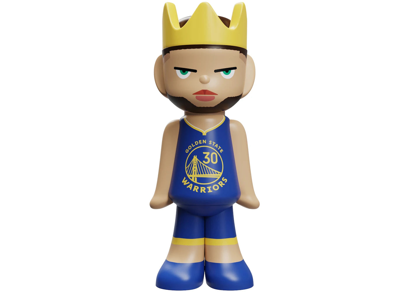 ghostwrite x NBA "Game Face" 2025 Stephen Curry 100%