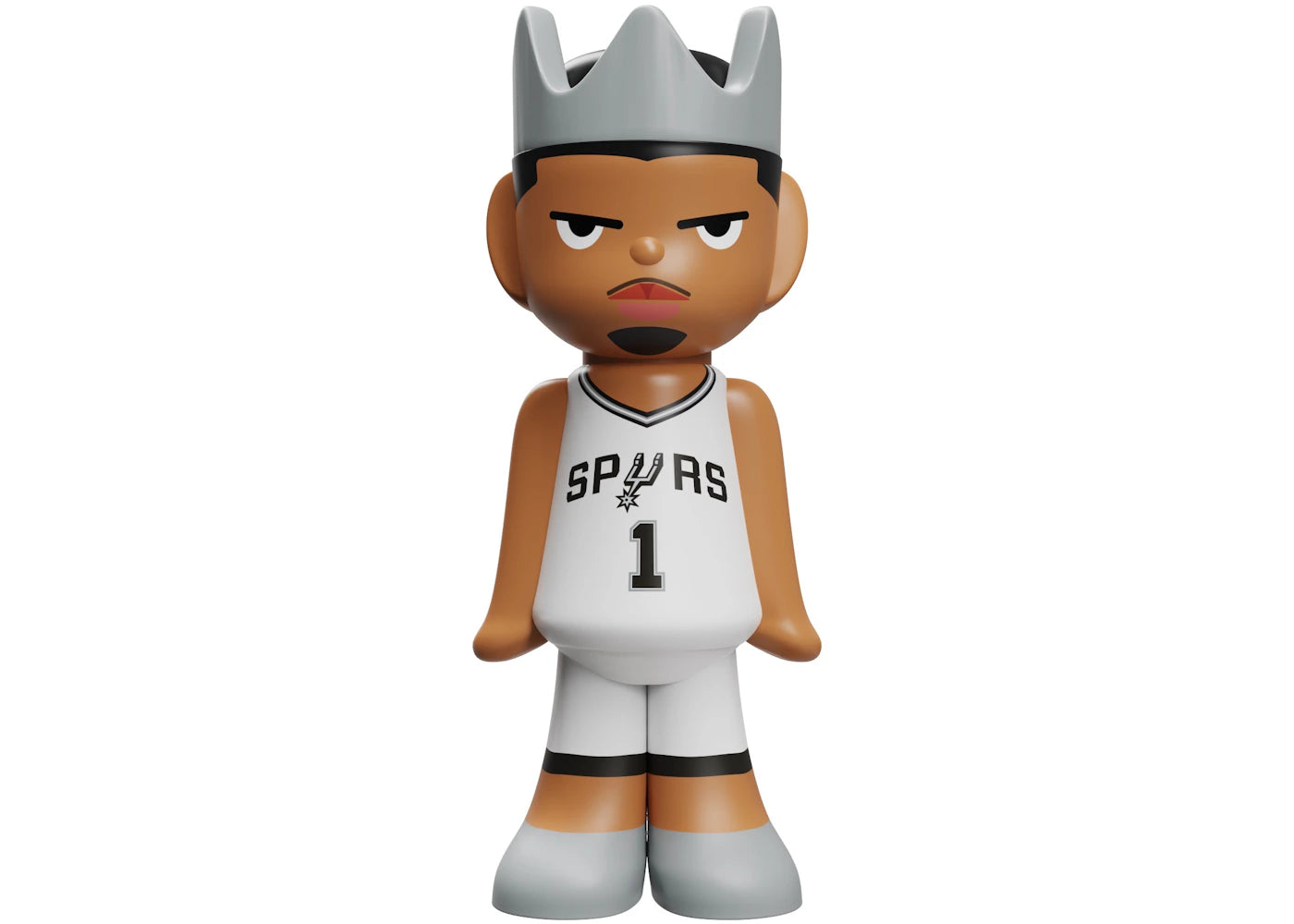 ghostwrite x NBA "Game Face" 2025 Victor Wembanyama 100%