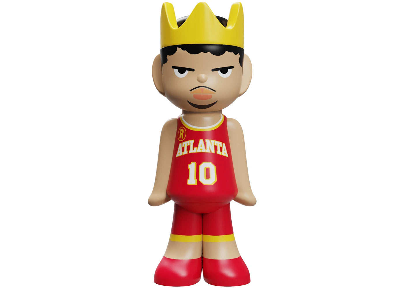 ghostwrite x NBA "Game Face" 2025 Zaccharie Risacher 100%