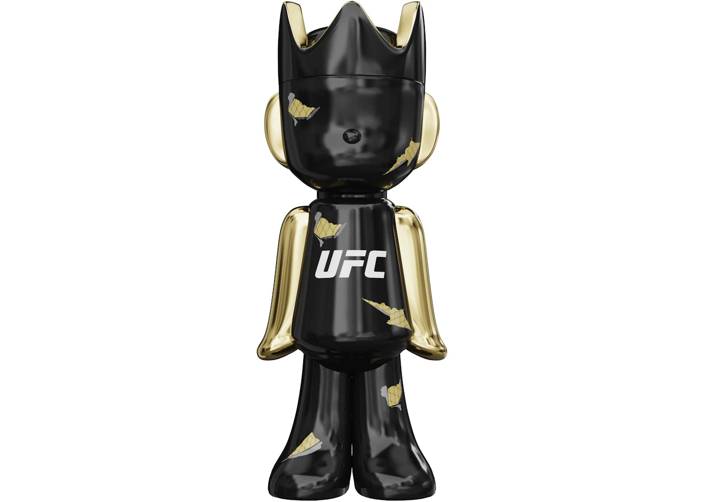 ghostwrite x UFC "Ruby" 400% 2025 (Edition of 150)