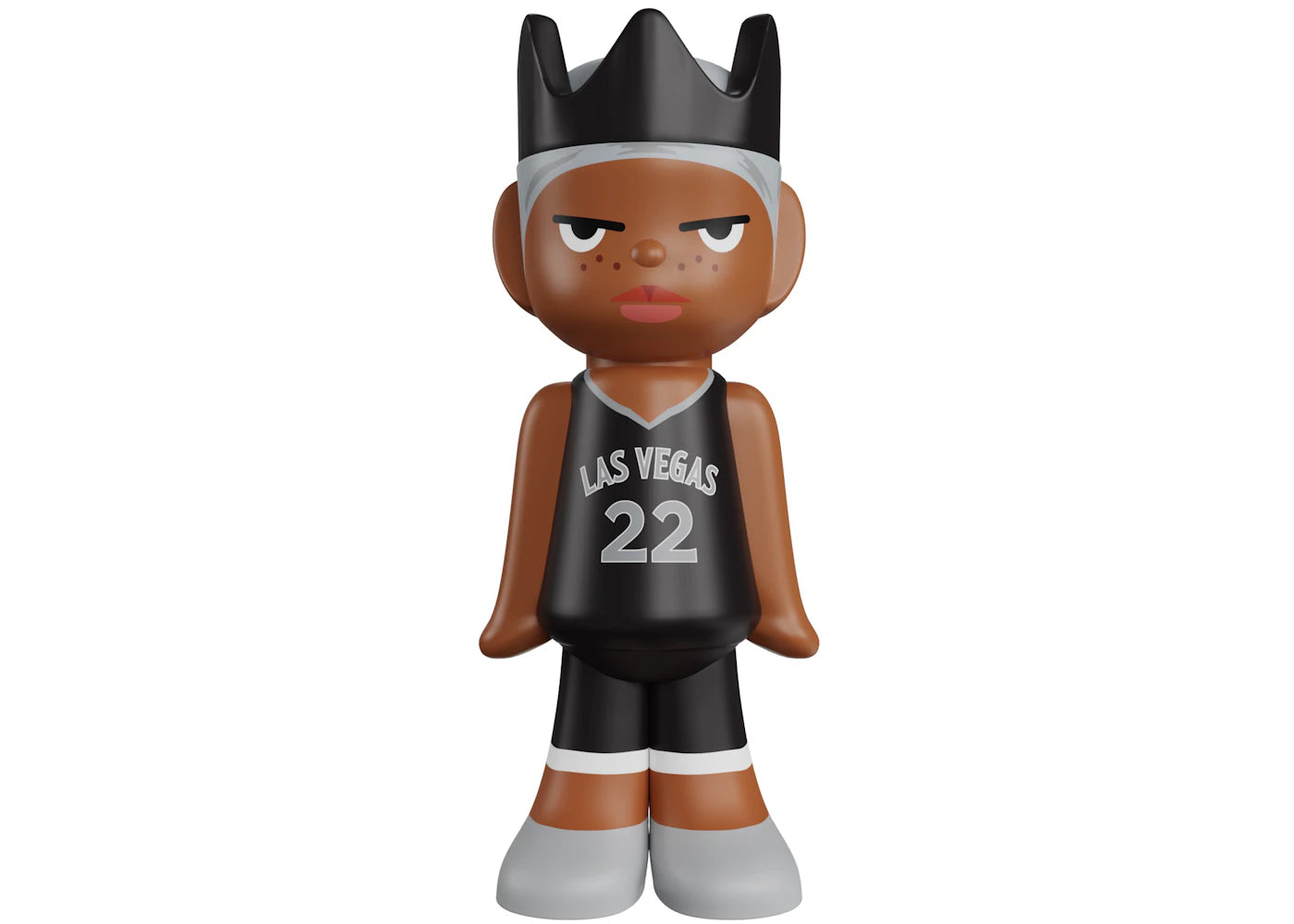 ghostwrite x WNBA "Game Face" 2024 A'Ja Wilson 100%