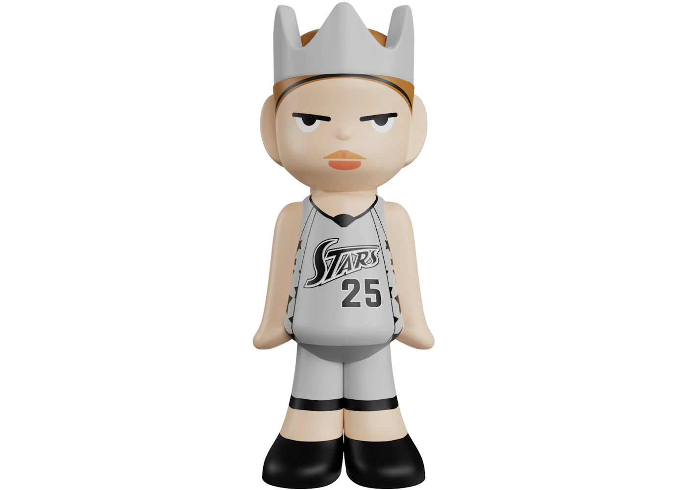 ghostwrite x WNBA "Game Face" 2024 Becky Hammon 100%