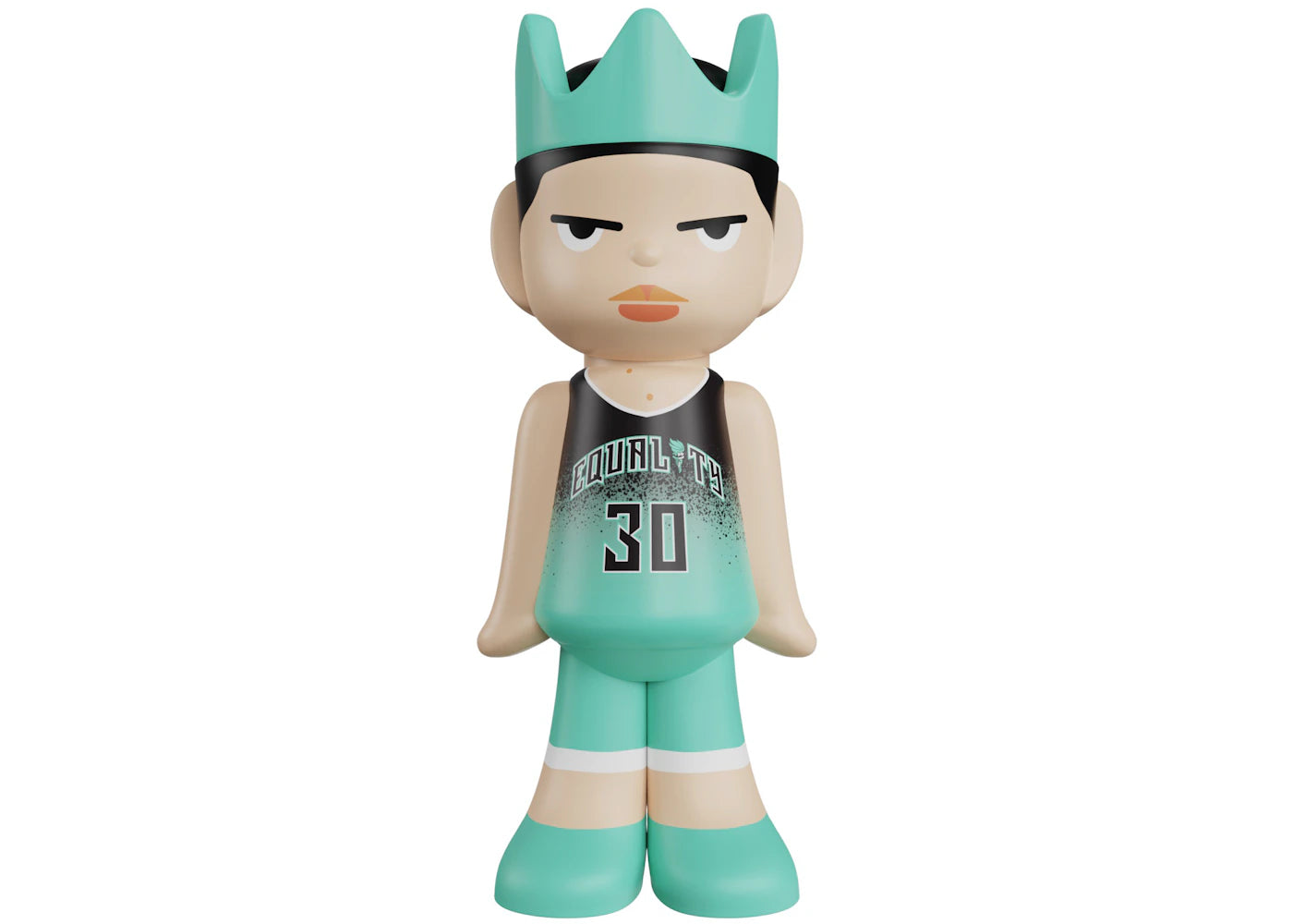 ghostwrite x WNBA "Game Face" 2024 Breanna Stewart 100%