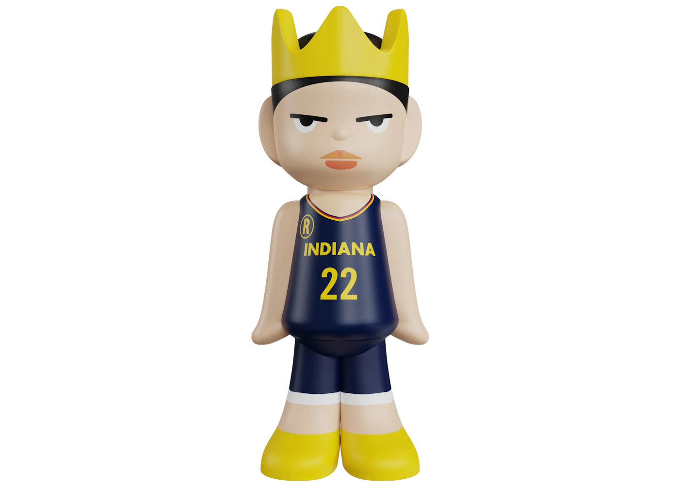 ghostwrite x WNBA "Game Face" 2024 Caitlin Clark 100%