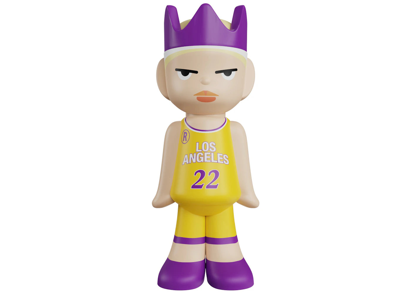 ghostwrite x WNBA "Game Face" 2024 Cameron Brink 100%