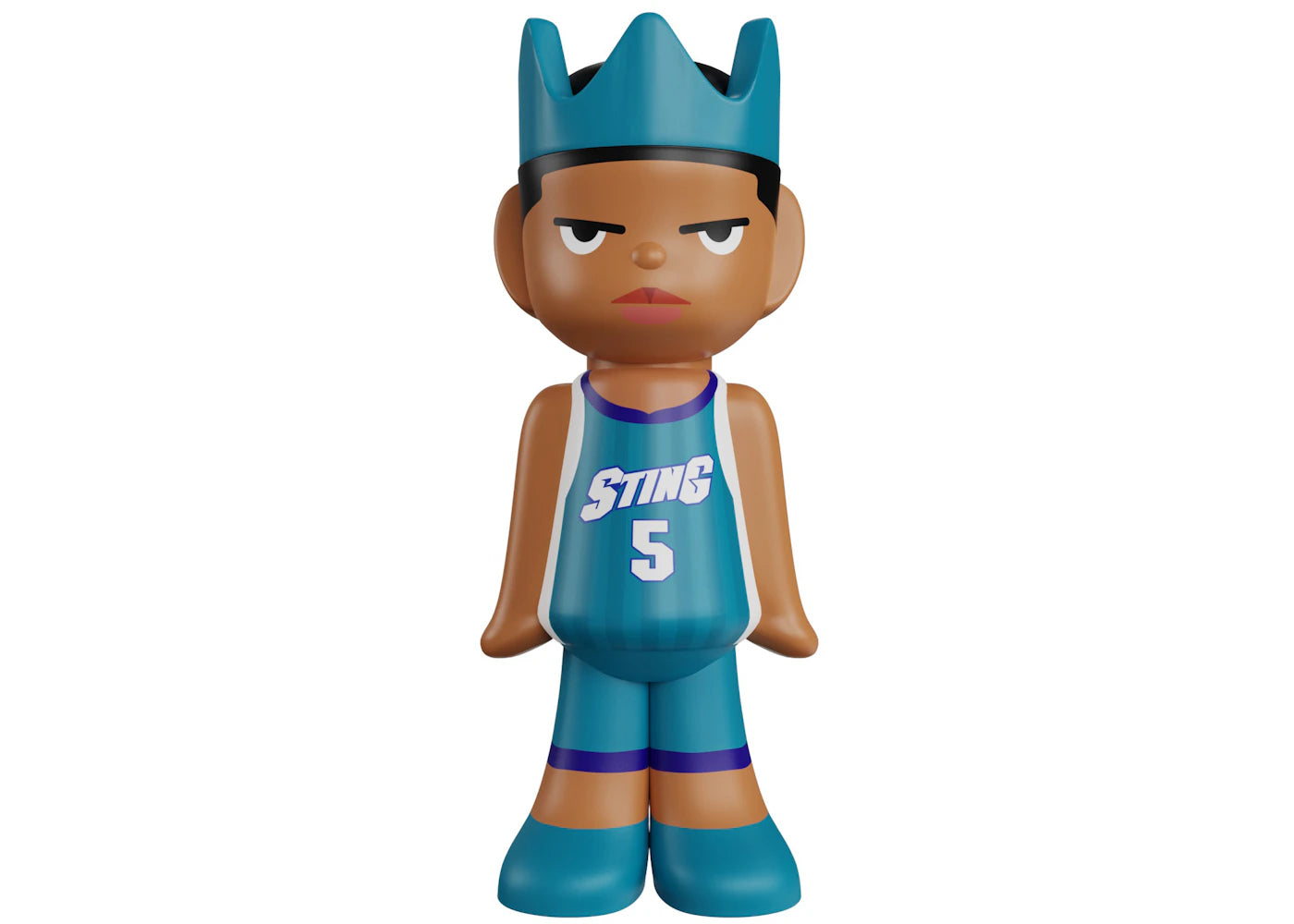 ghostwrite x WNBA "Game Face" 2024 Dawn Staley 100%