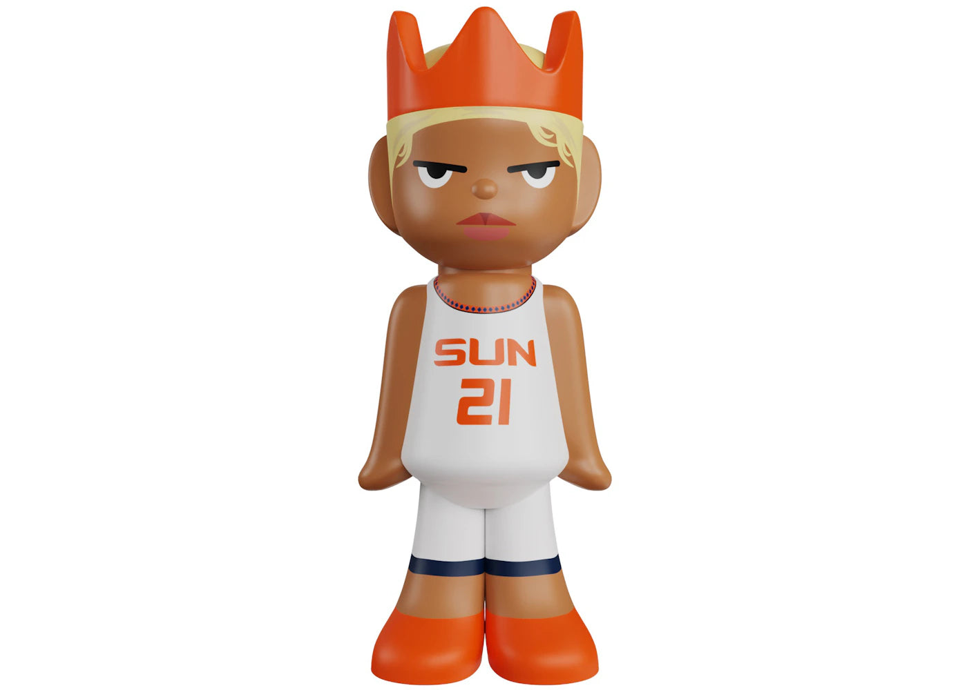ghostwrite x WNBA "Game Face" 2024 DiJonai Carrington 100%