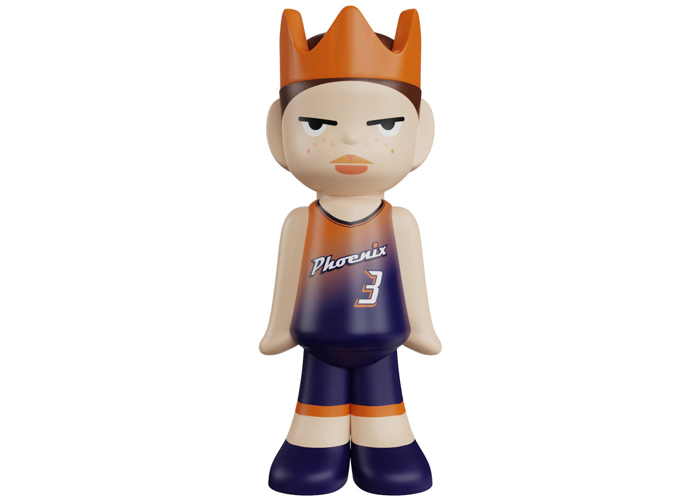 ghostwrite x WNBA "Game Face" 2024 Diana Taurasi 100%