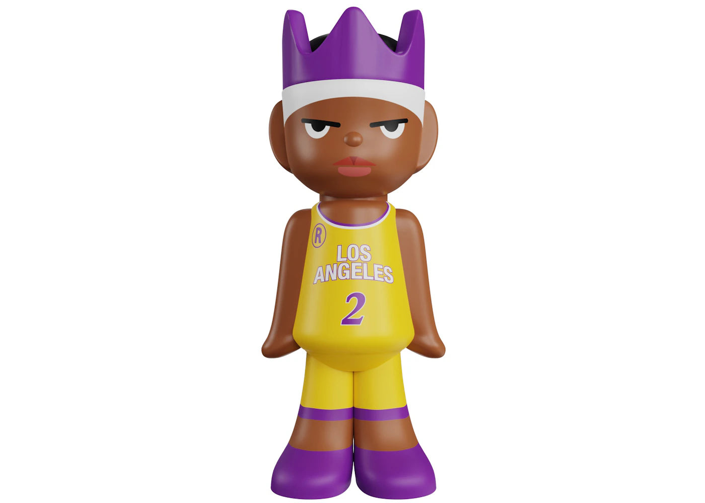 ghostwrite x WNBA "Game Face" 2024 Rickea Jackson 100%