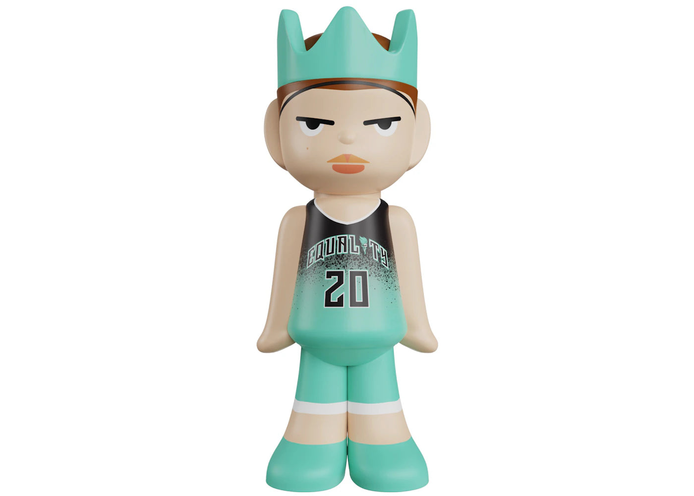 ghostwrite x WNBA "Game Face" 2024 Sabrina Ionescu 100%