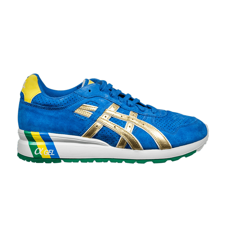 ASICS GT-II KFE Brazil