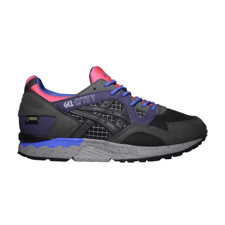 ASICS Gel-Lyte V Packer Shoes Gore-Tex Charcoal