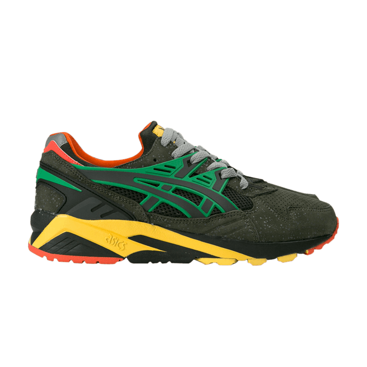 ASICS Gel-Kayano Packer Shoes All Roads Lead to Teaneck