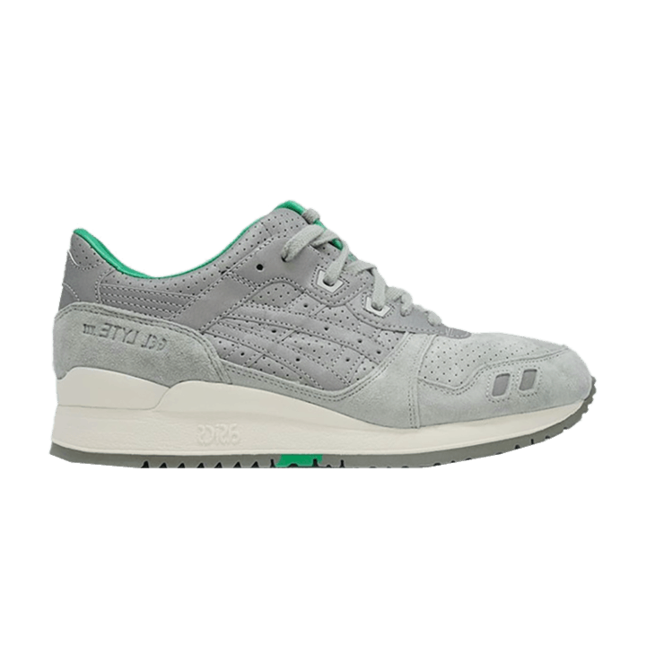 ASICS Gel-Lyte III size? Tsavorite