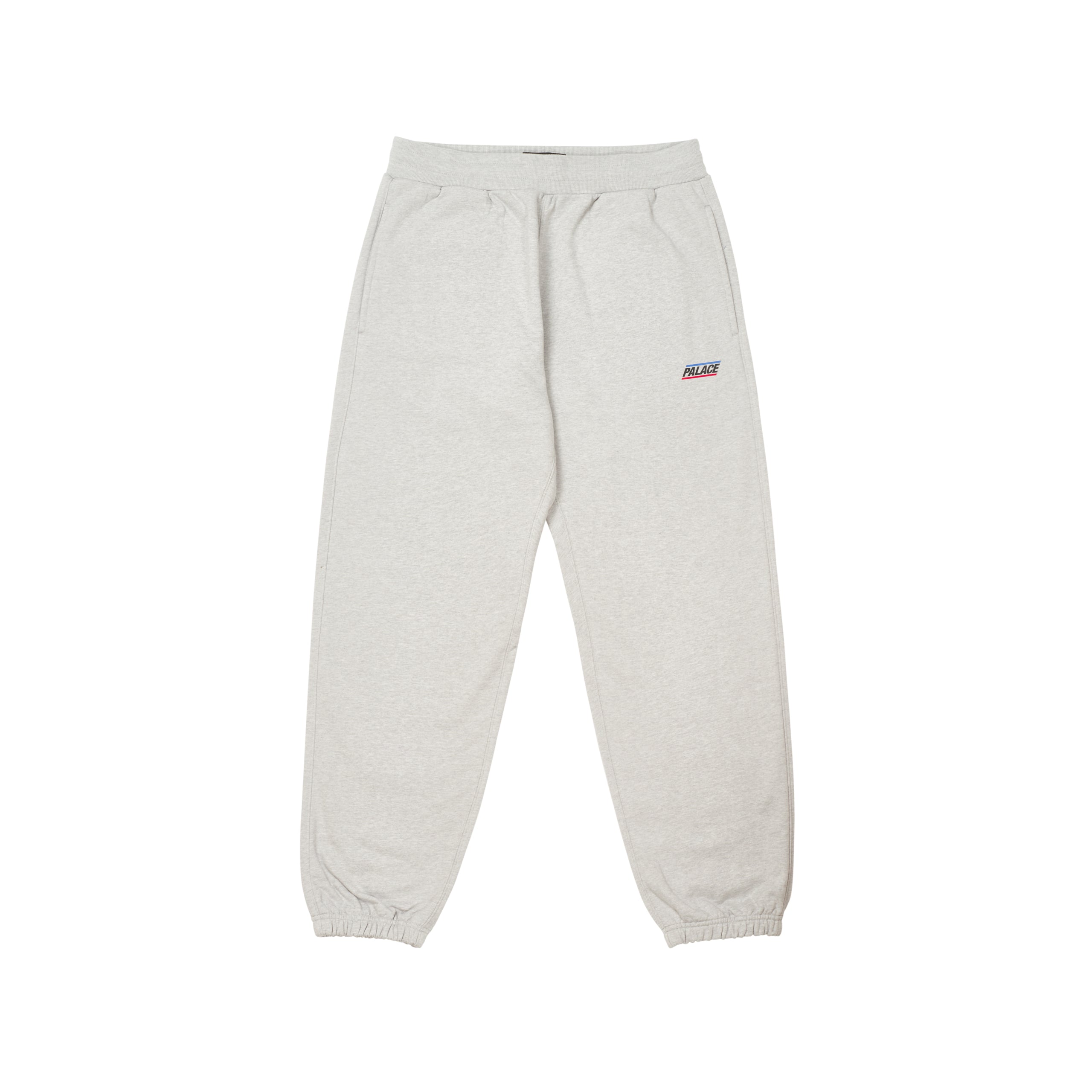 Palace Basically A Jogger Grey Marl
