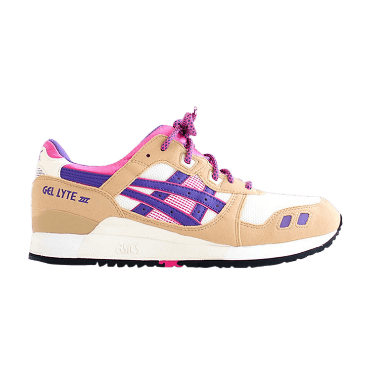 ASICS Gel-Lyte III Creme