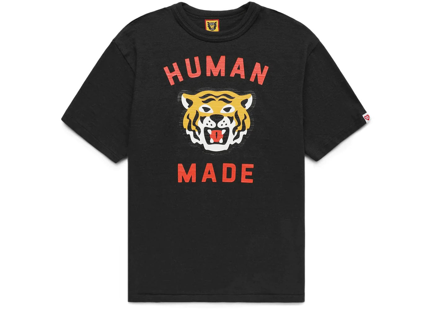 Human Made Graphic #5 T-Shirt Black