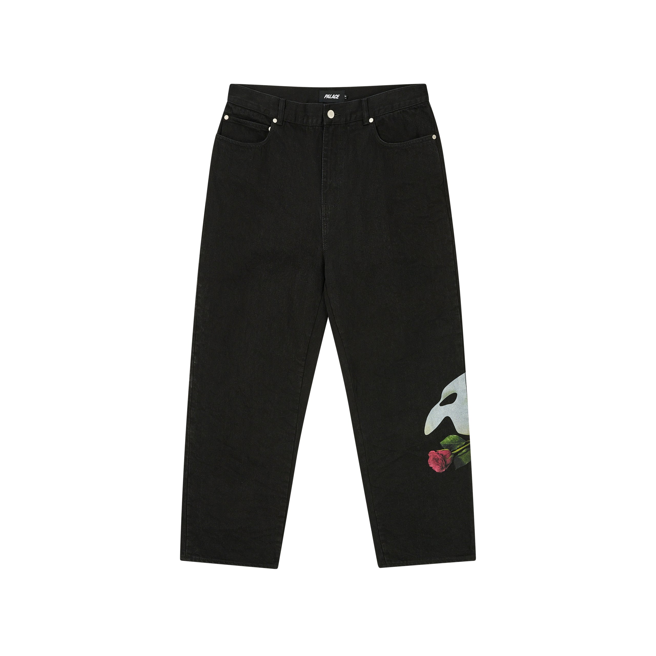 Palace Phantom Of The Opera P45 Standard Jean Black