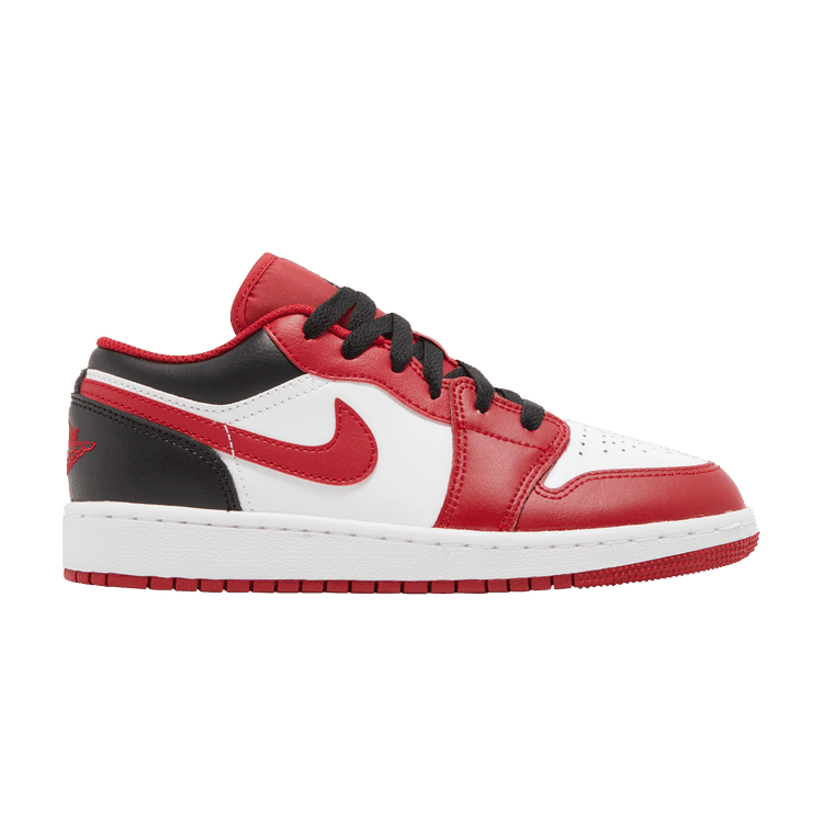 Jordan 1 Low Bulls (GS) - Side Kicks