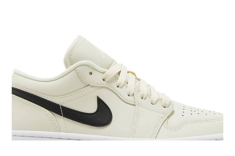 Jordan 1 Low Coconut Milk (Women's) - Side Kicks