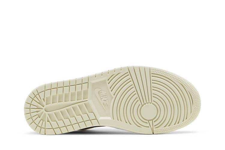 Jordan 1 Low Coconut Milk (Women's) - Side Kicks