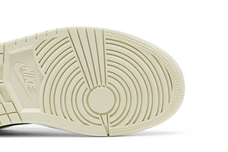 Jordan 1 Low Coconut Milk (Women's) - Side Kicks