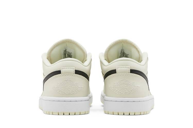 Jordan 1 Low Coconut Milk (Women's) - Side Kicks