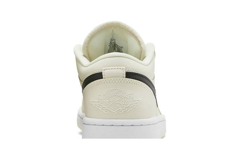 Jordan 1 Low Coconut Milk (Women's) - Side Kicks